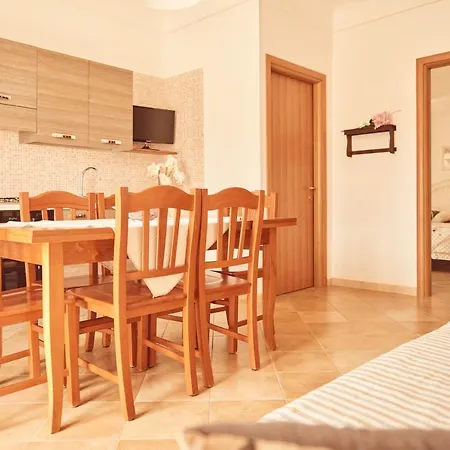 Dom wakacyjny Case Vacanza Torre Canne