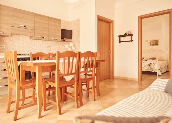 Vakantiehuis Case Vacanza Torre Canne