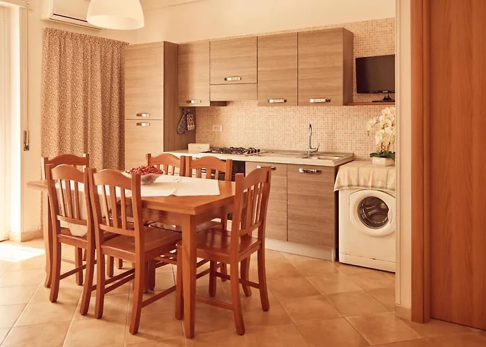 Case Vacanza Torre Canne Vakantiehuis *