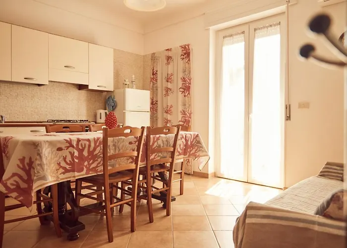 Vakantiehuis Case Vacanza Torre Canne