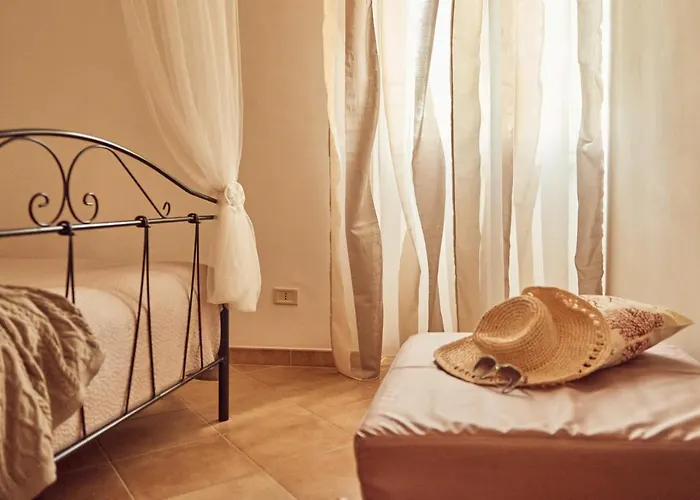 Vakantiehuis Case Vacanza Torre Canne *