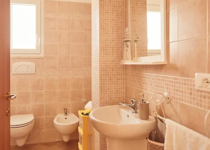 Case Vacanza Torre Canne Vakantiehuis