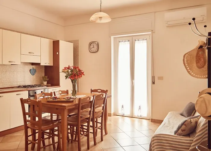 Case Vacanza Torre Canne Vakantiehuis