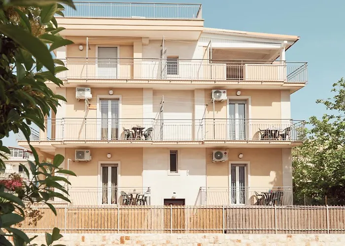 Case Vacanza Torre Canne * Torre Canne