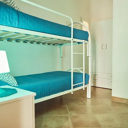 Case Vacanza Torre Canne 펜션 *