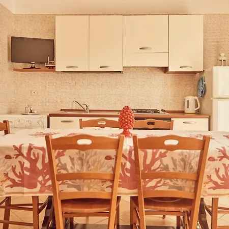 Semesterbostad Case Vacanza Torre Canne Torre Canne