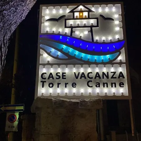 Case Vacanza Torre Canne 펜션 *