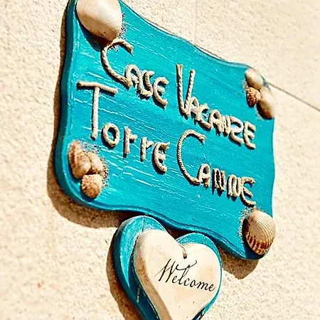 Case Vacanza Torre Canne Ferienhaus *