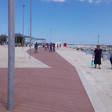 Holiday home Case Vacanza Torre Canne *