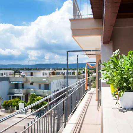 펜션 Case Vacanza Torre Canne