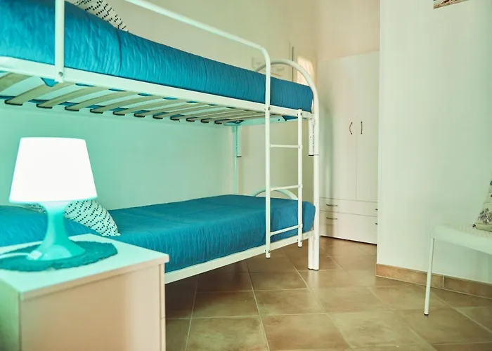 Case Vacanza Torre Canne Tatil Evi *