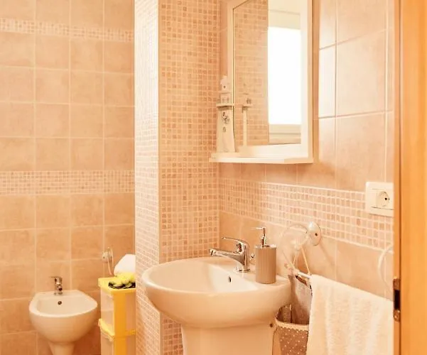 Holiday home Case Vacanza Torre Canne