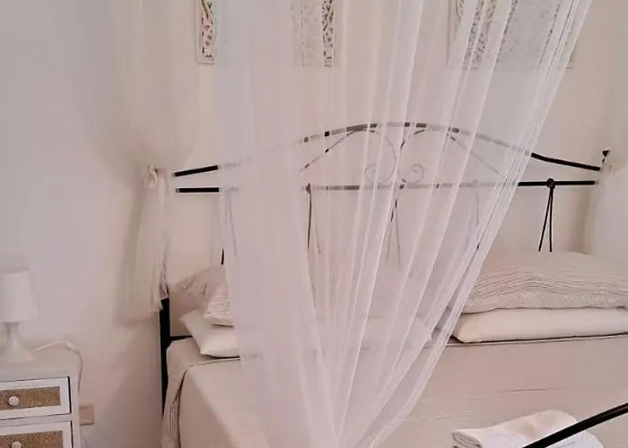 Case Vacanza Torre Canne Tatil Evi