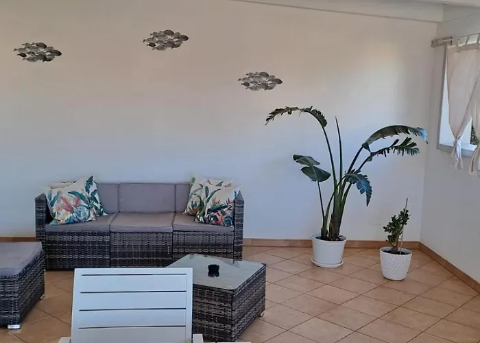 Holiday home Case Vacanza Torre Canne *