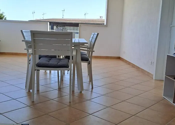 Case Vacanza Torre Canne Tatil Evi Torre Canne