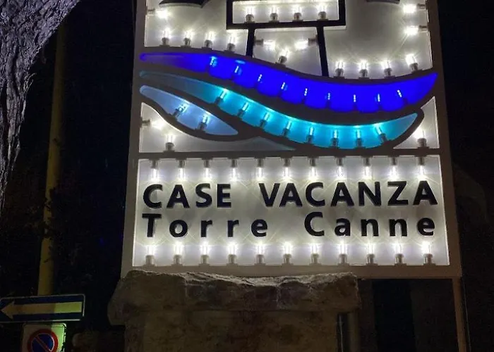 Case Vacanza Torre Canne Tatil Evi *