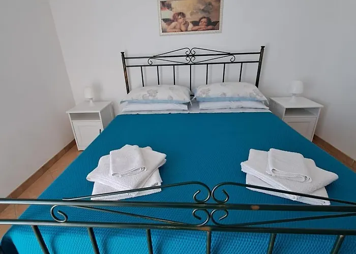 Case Vacanza Torre Canne Tatil Evi Torre Canne