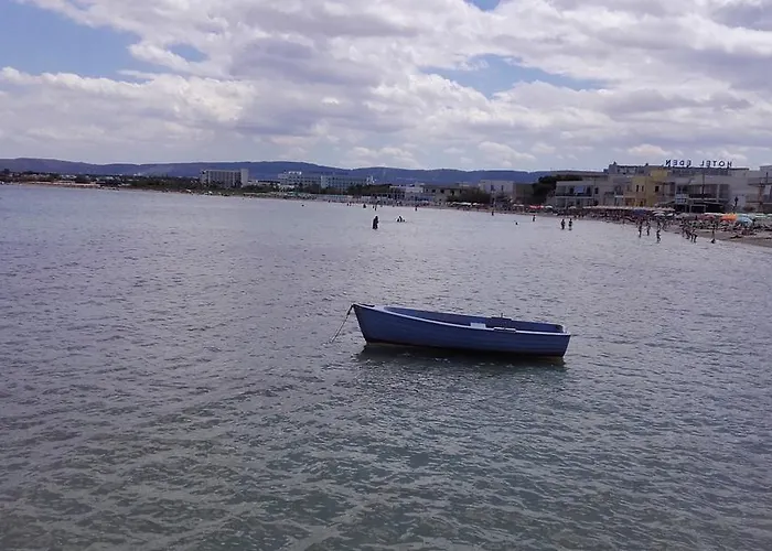 Case Vacanza Torre Canne Holiday home *